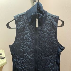 Stella McCartney for Adidas. Navy Blue vest size M